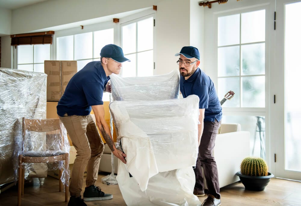 How Can Packing Services in Edmonton Simplify Your Next Move?